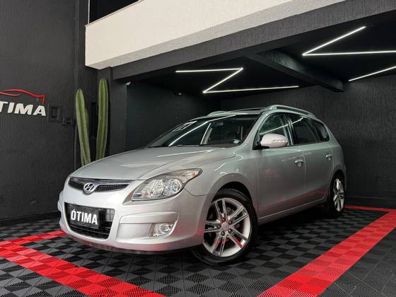 HYUNDAI I30 CW 2.0 MPFI GLS 16V GASOLINA 4P AUTOMÁTICO